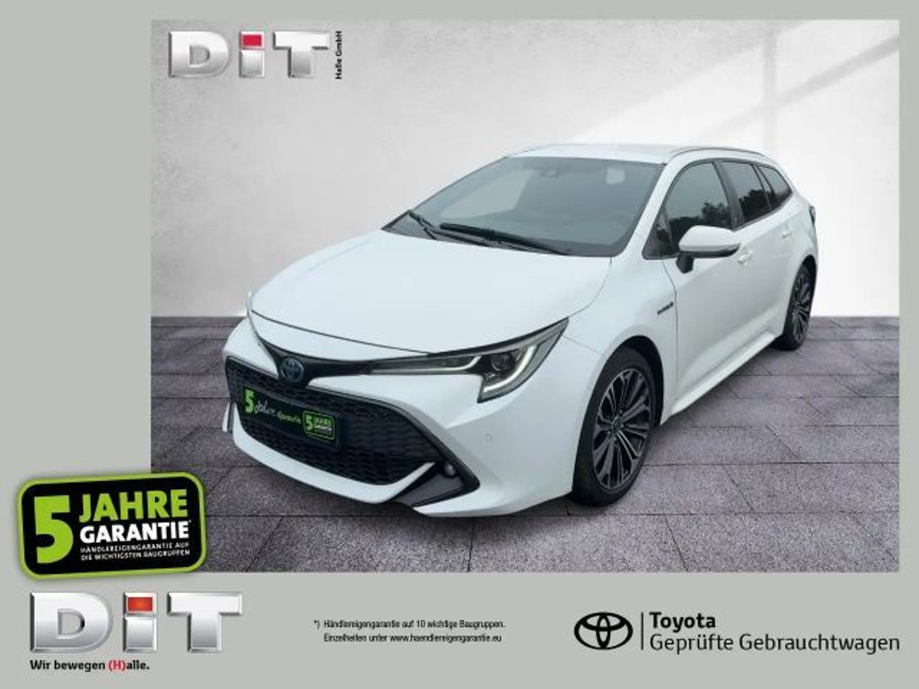 Toyota Corolla 2021 Hybride Benzine