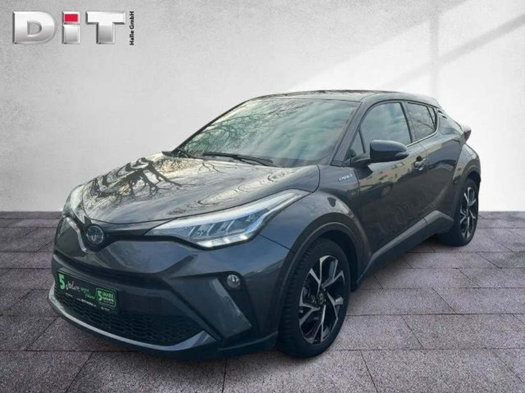 Toyota C-HR 2022 Hybride Benzine