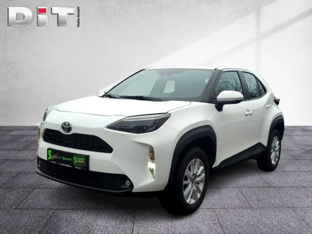 Toyota Yaris Cross 2022 Hybride Benzine
