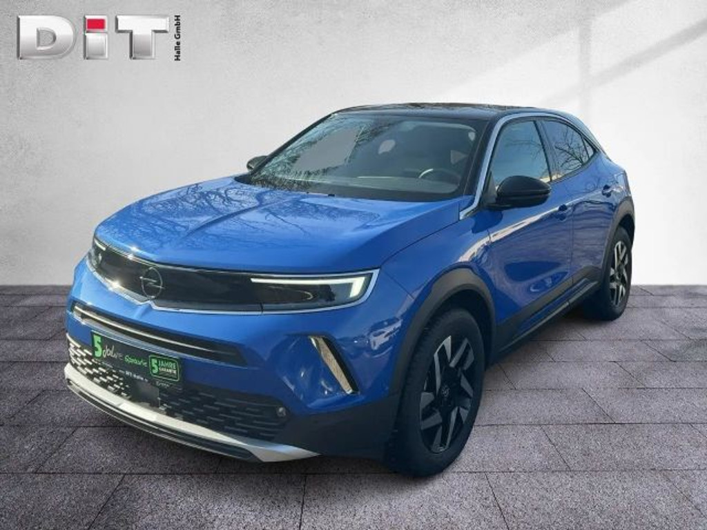 Opel Mokka 2023 Benzine