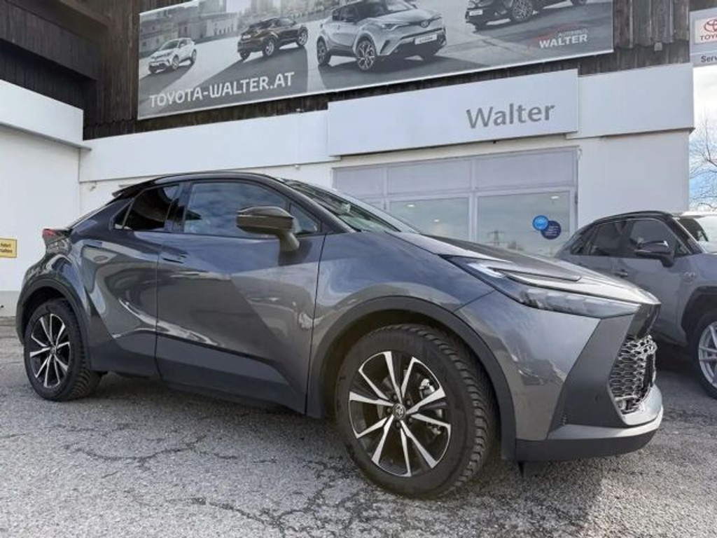 Toyota C-HR 2025 Hybride Benzine