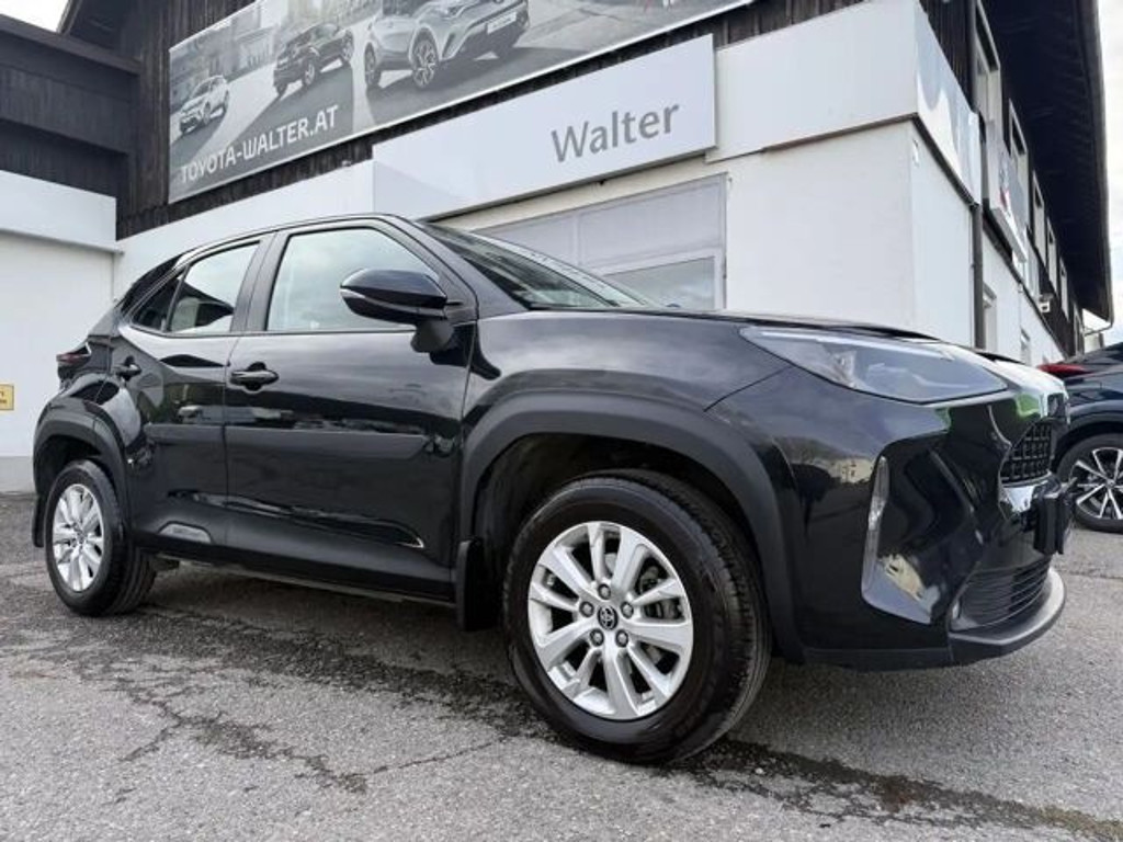 Toyota Yaris Cross 2022 Benzine