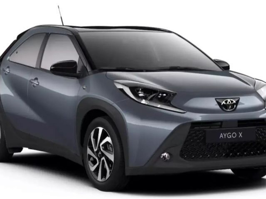 Toyota Aygo 2025 Benzine