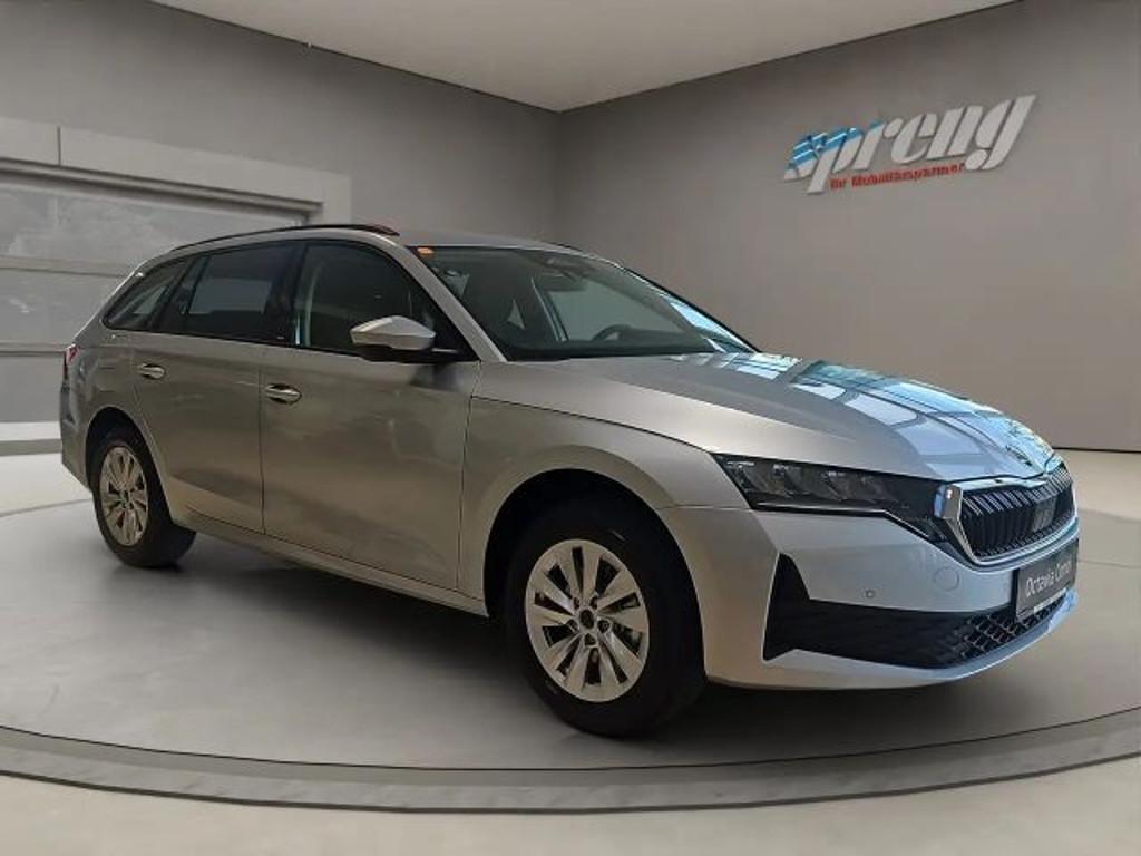 Skoda Octavia 2026 Benzine