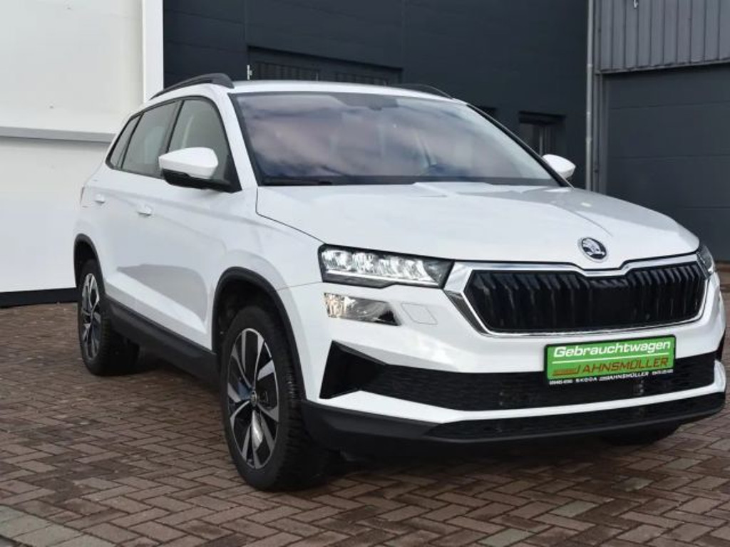 Skoda Karoq 2022 Benzine