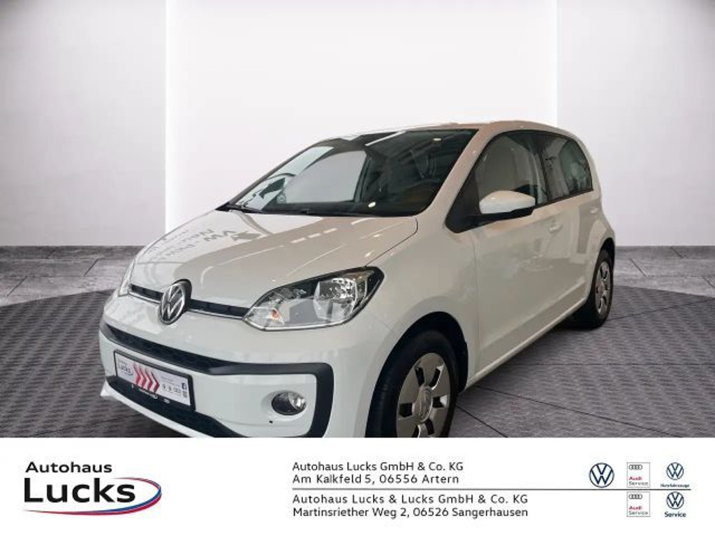 Volkswagen up! 2022 Benzine
