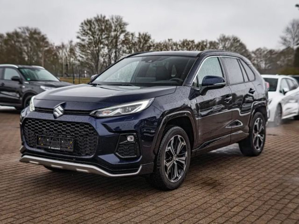 Suzuki Across 2024 Hybride Benzine