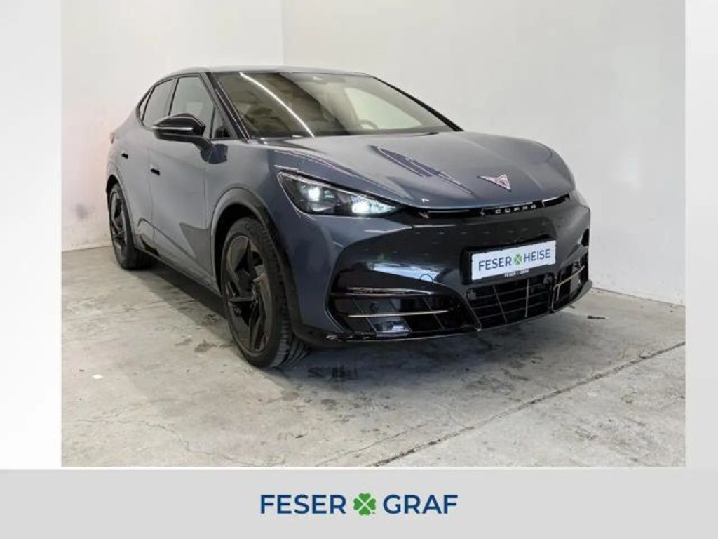 Cupra Tavascan