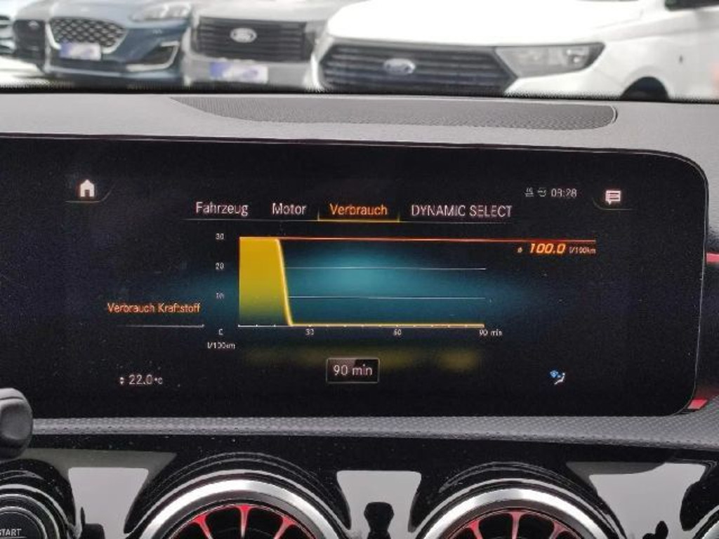 Mercedes-Benz A-Klasse