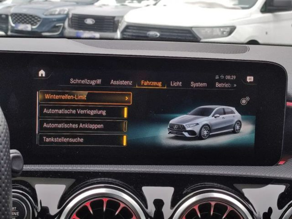 Mercedes-Benz A-Klasse