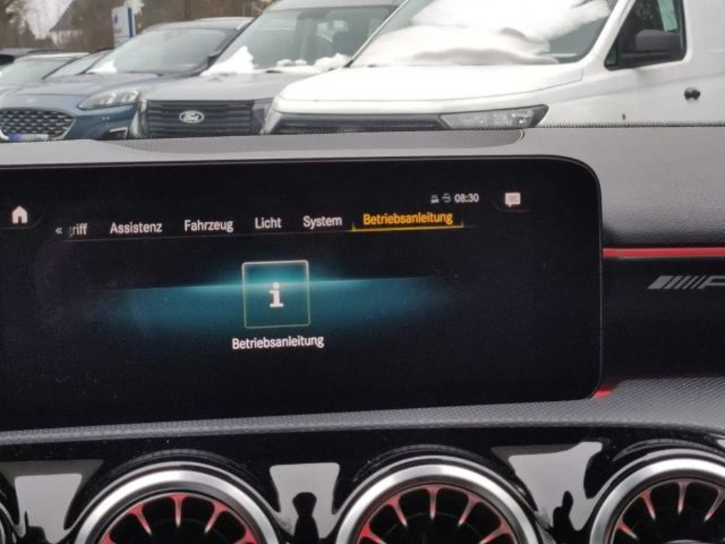 Mercedes-Benz A-Klasse