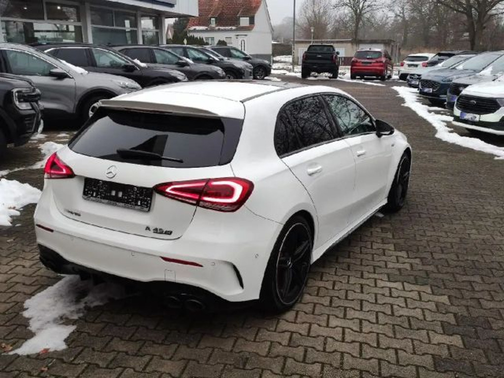 Mercedes-Benz A-Klasse