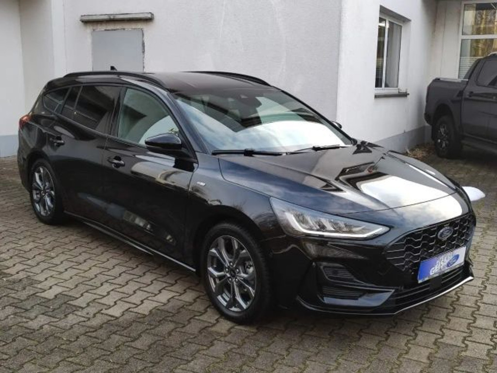 Ford Focus 2024 Benzine