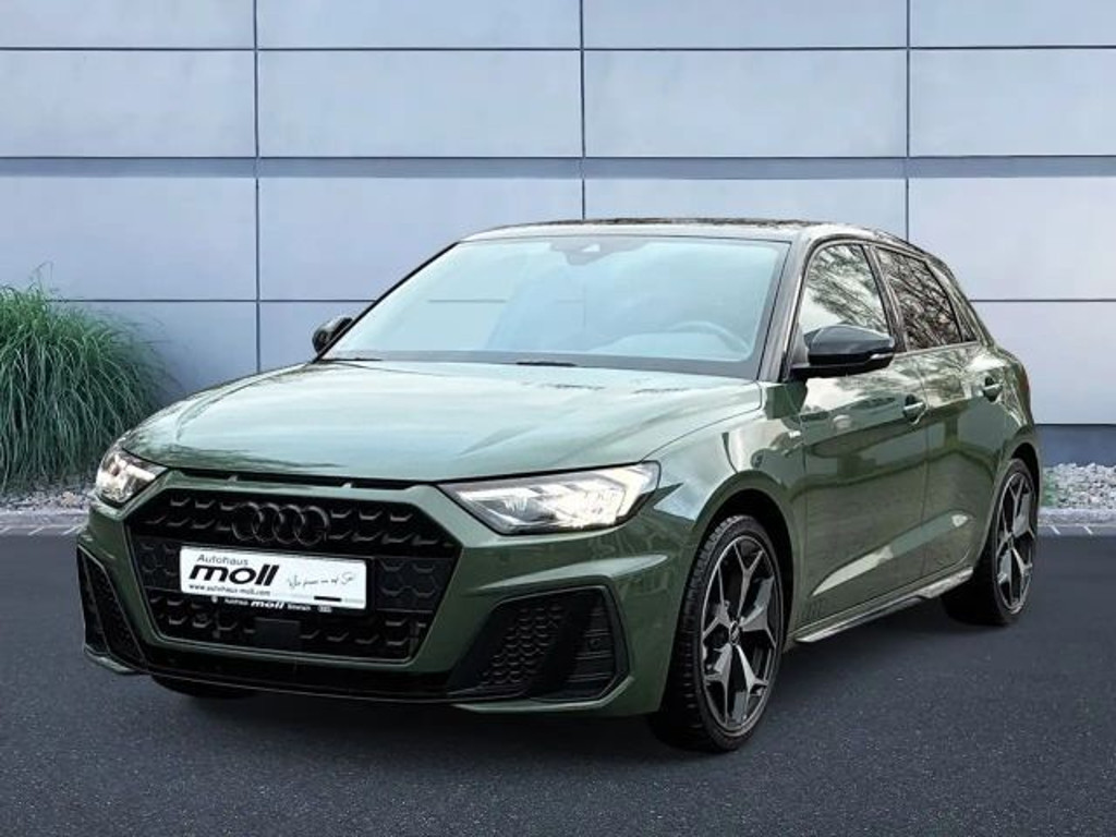 Audi A1 2025 Benzine