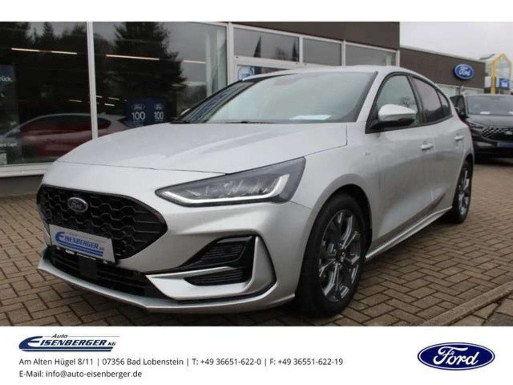Ford Focus 2026 Benzine