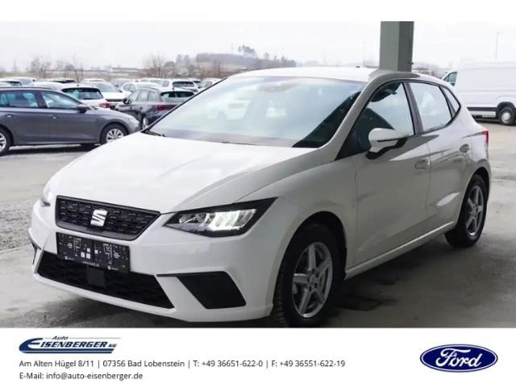 Seat Ibiza 2025 Benzine