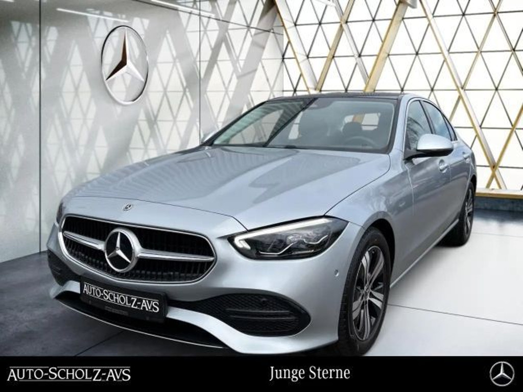 Mercedes-Benz C-Klasse 2025 Benzine
