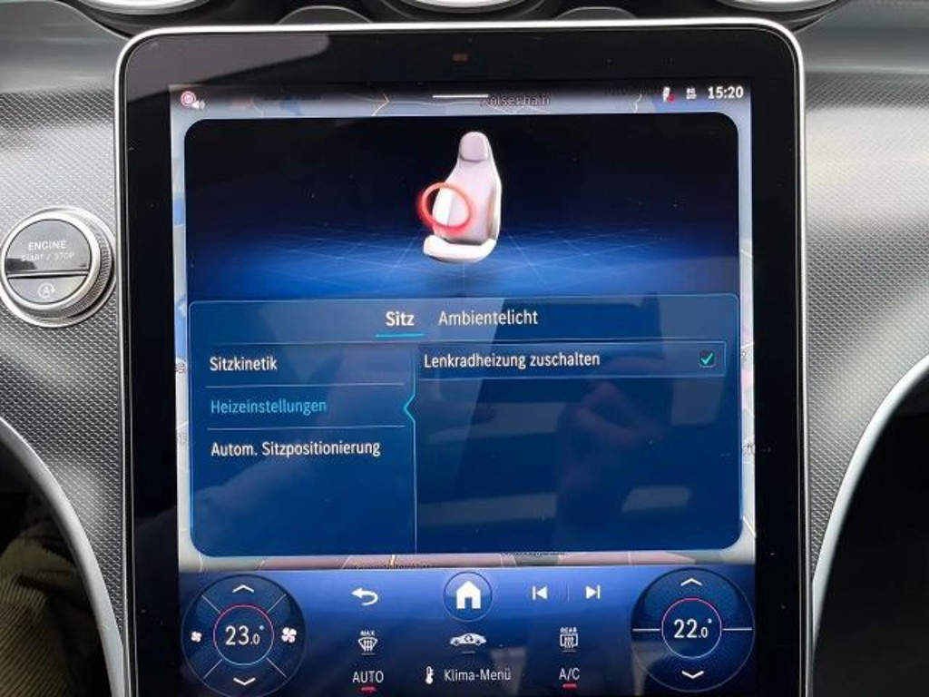 Mercedes-Benz C-Klasse