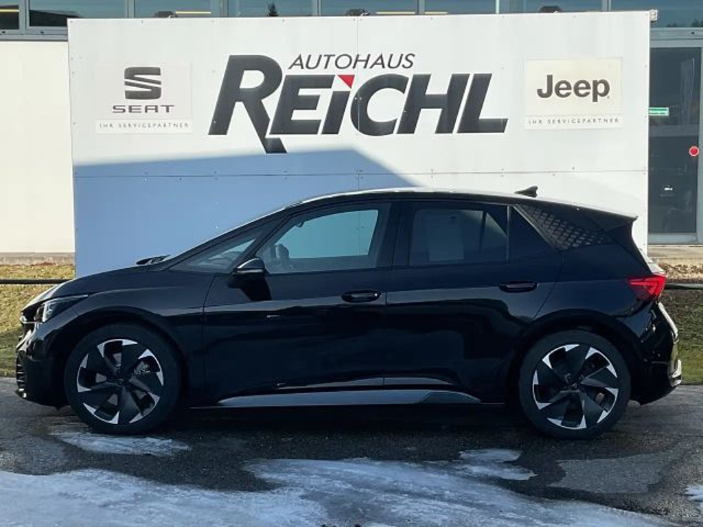 Cupra Born 2026 Elektrisch