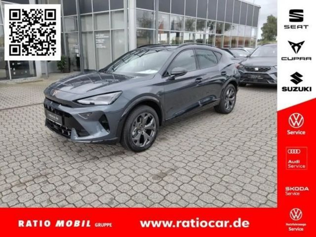 Cupra Formentor 2026 Benzine