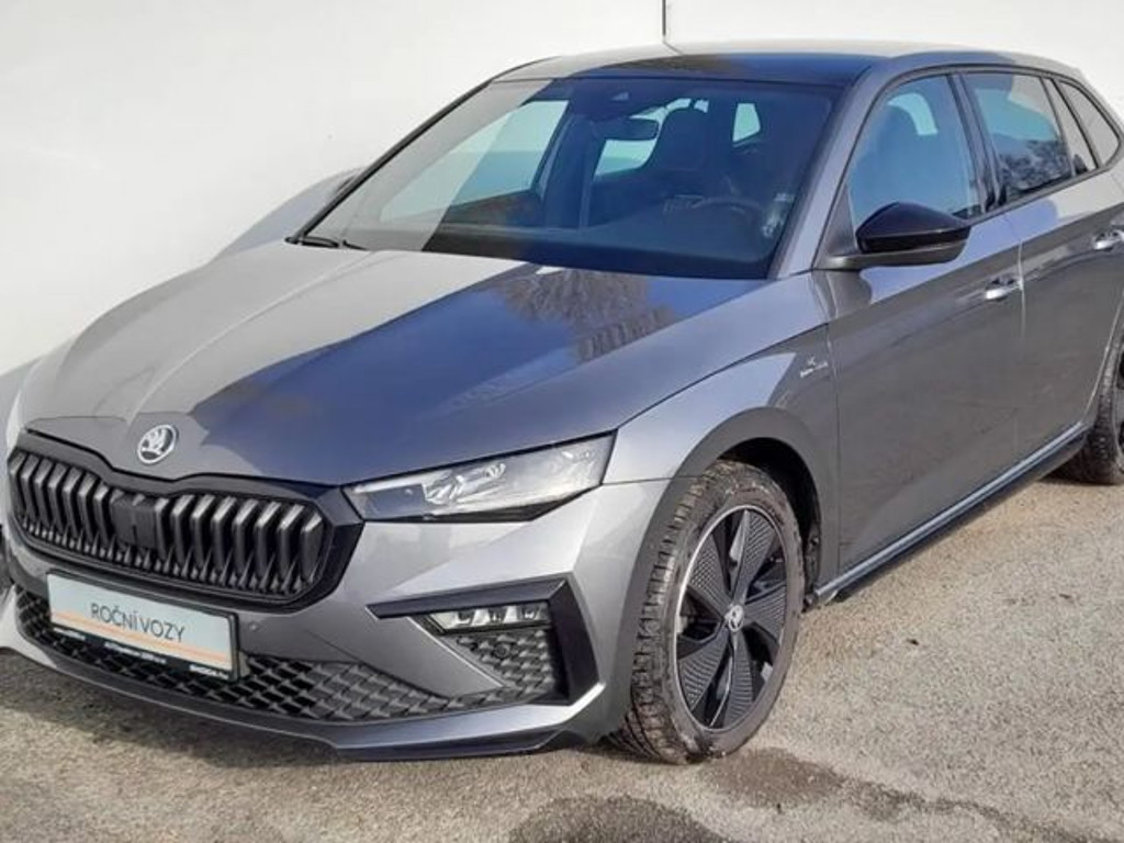 Skoda Scala 2024 Benzine