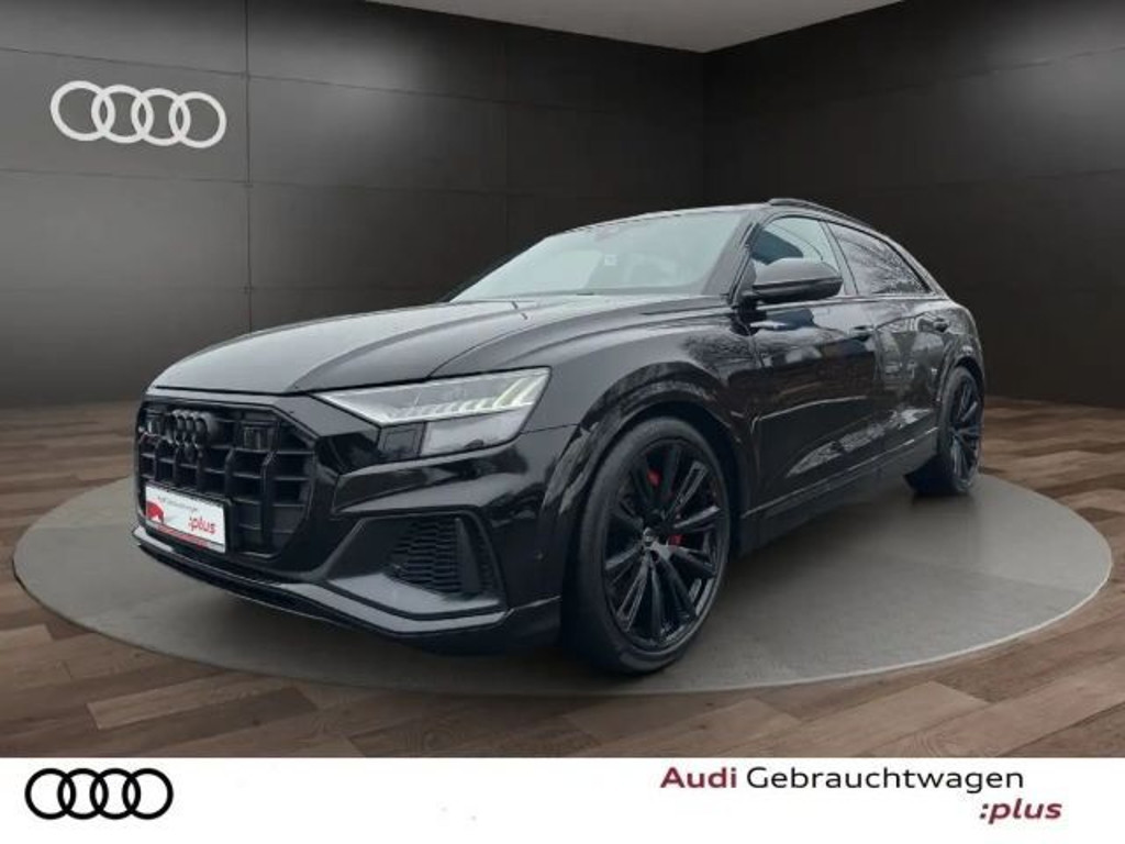 Audi SQ8 2022 Benzine
