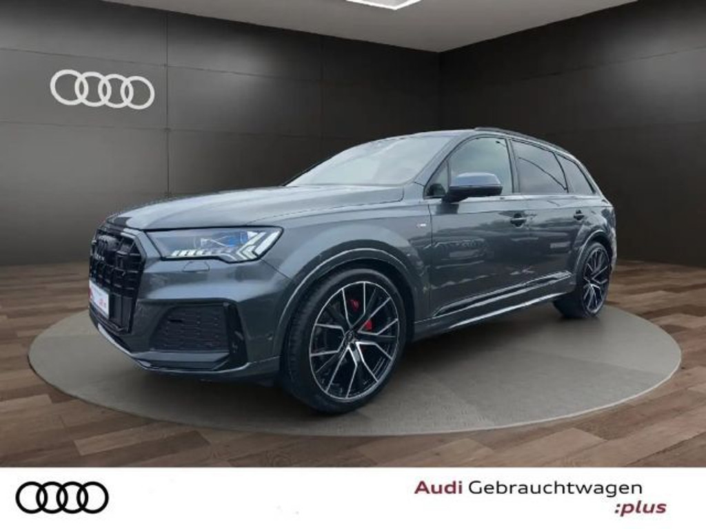 Audi Q7 2021 Diesel