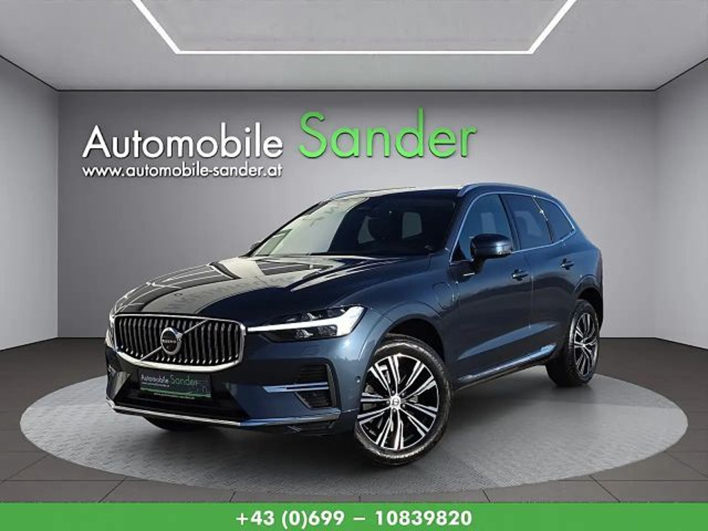 Volvo XC60 2021 Hybride Benzine