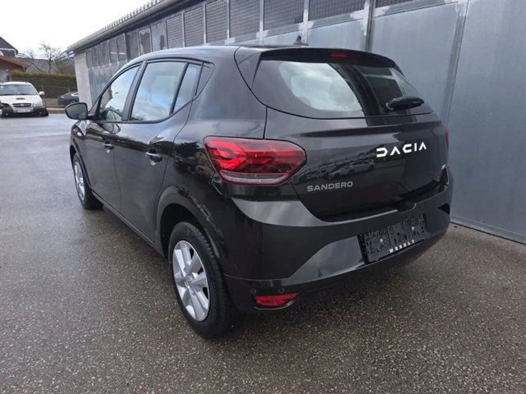 Dacia Sandero