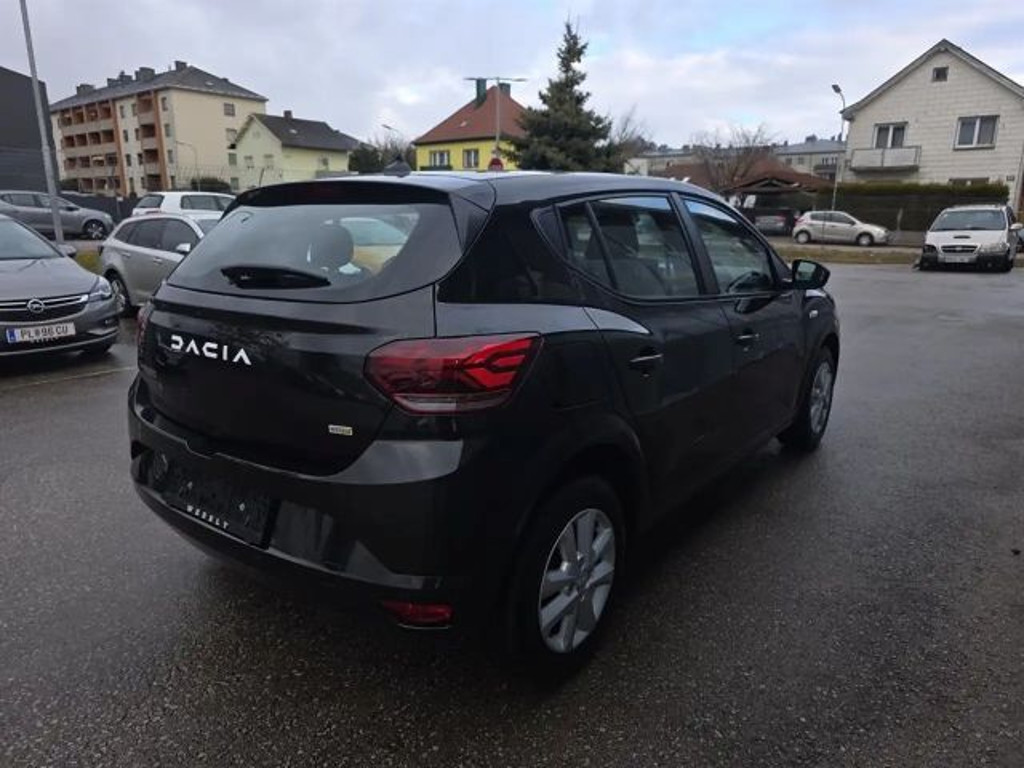 Dacia Sandero
