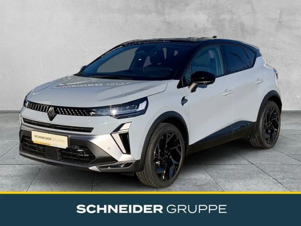 Renault Captur 2026 Benzine