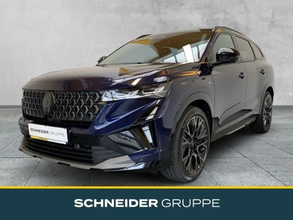 Renault Espace 2026 Hybride Benzine