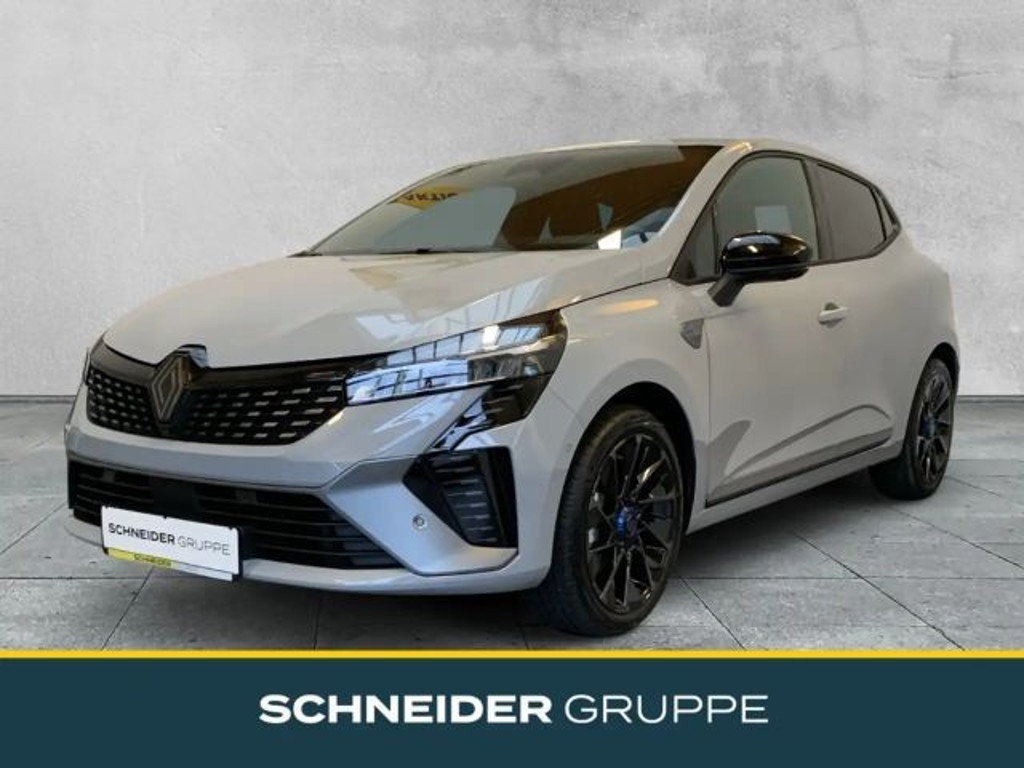 Renault Clio 2026 Hybride Benzine