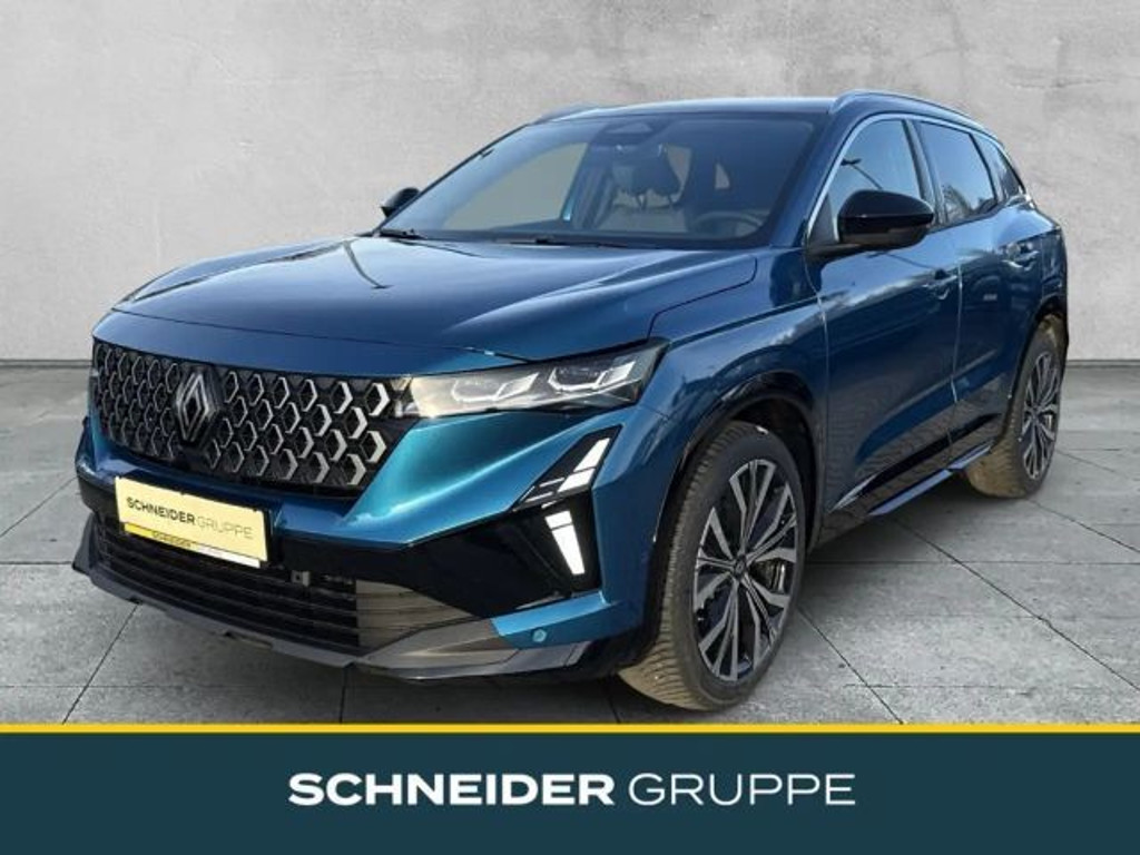 Renault Austral 2026 Hybride Benzine