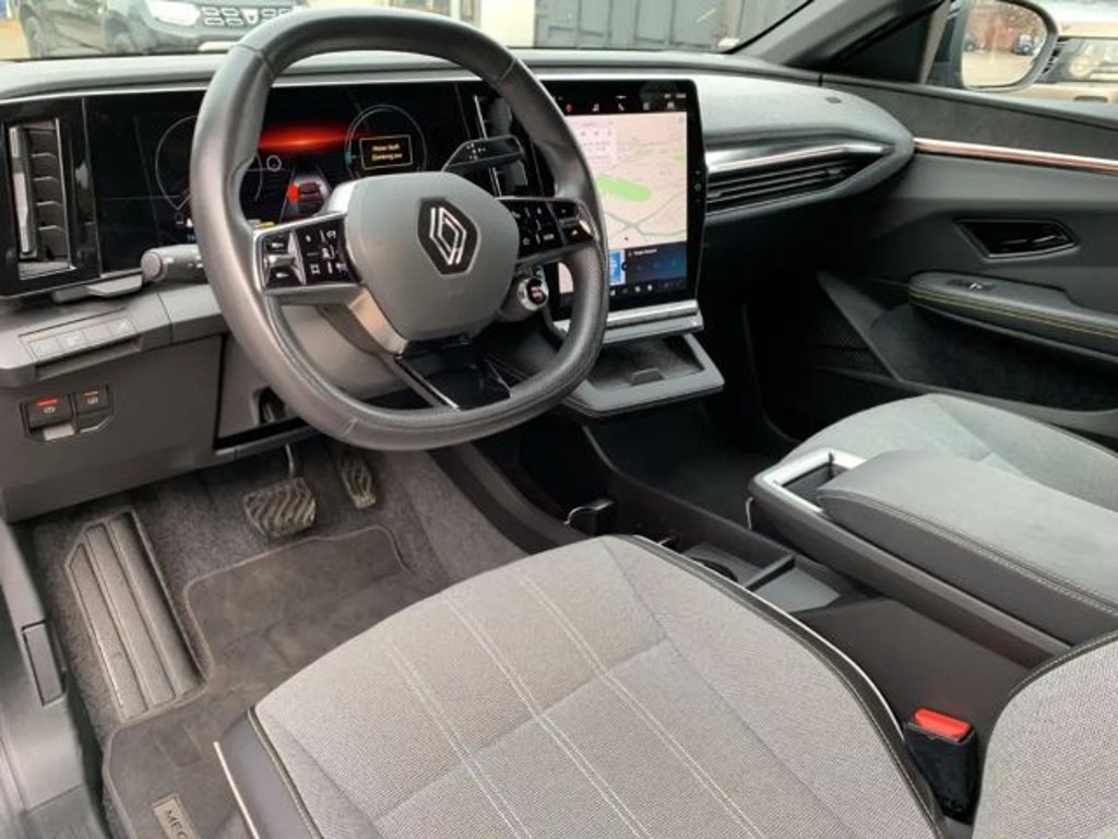 Renault Megane E-Tech