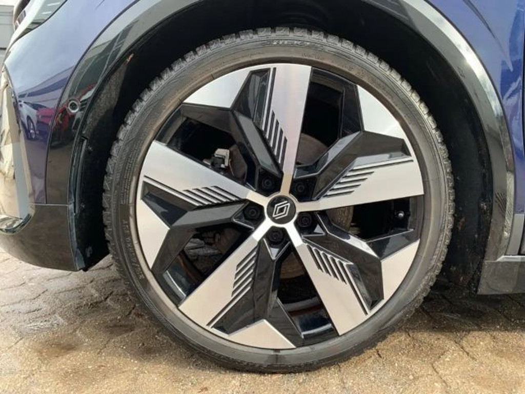 Renault Megane E-Tech