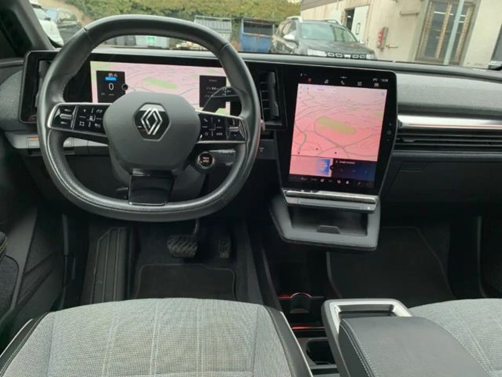 Renault Megane E-Tech