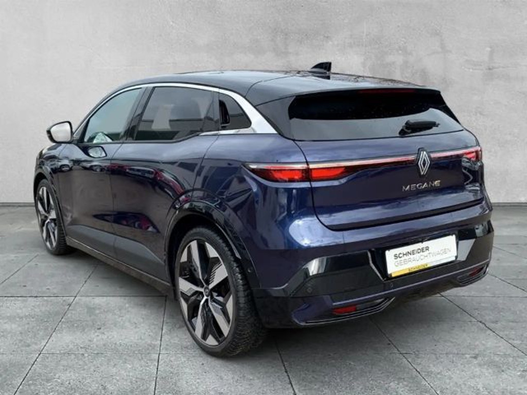 Renault Megane E-Tech