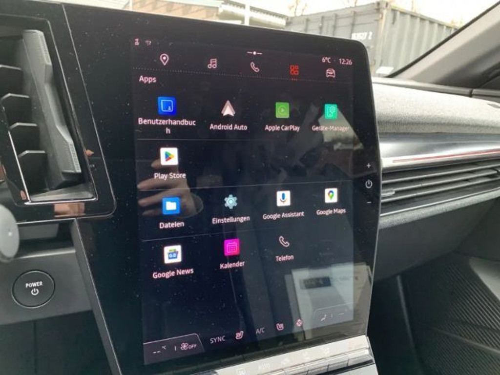 Renault Megane E-Tech