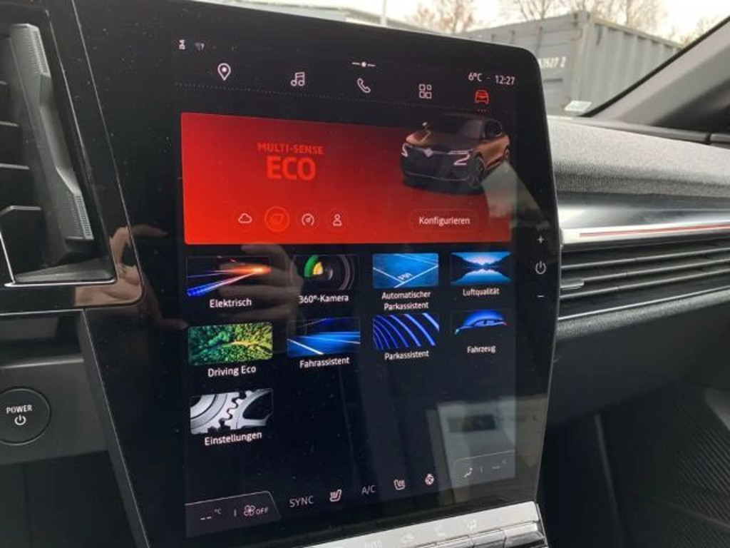 Renault Megane E-Tech