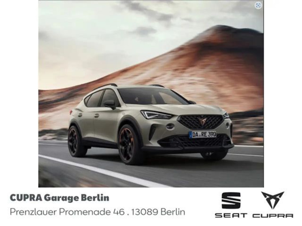 Cupra Formentor 2024 Benzine