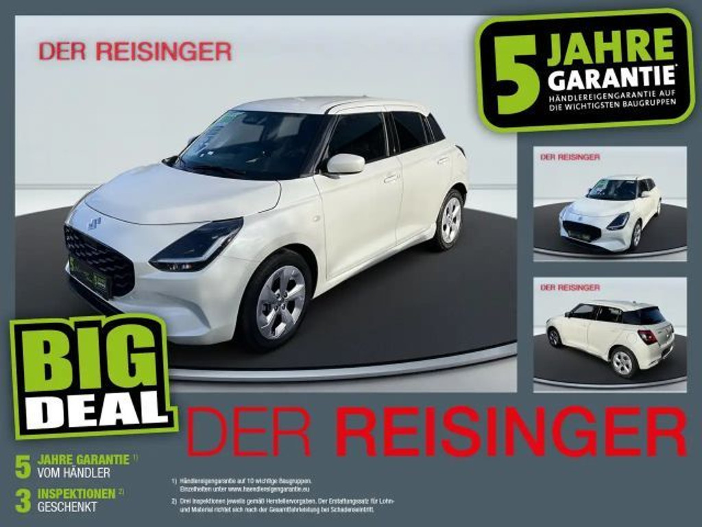 Suzuki Swift 2025 Benzine