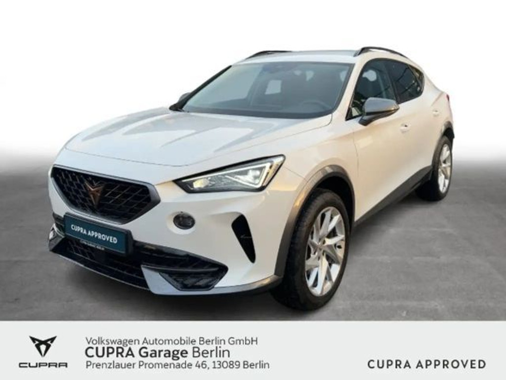 Cupra Formentor 2024 Benzine