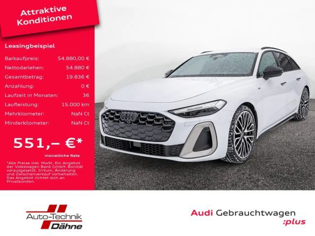 Audi A5 2025 Benzine