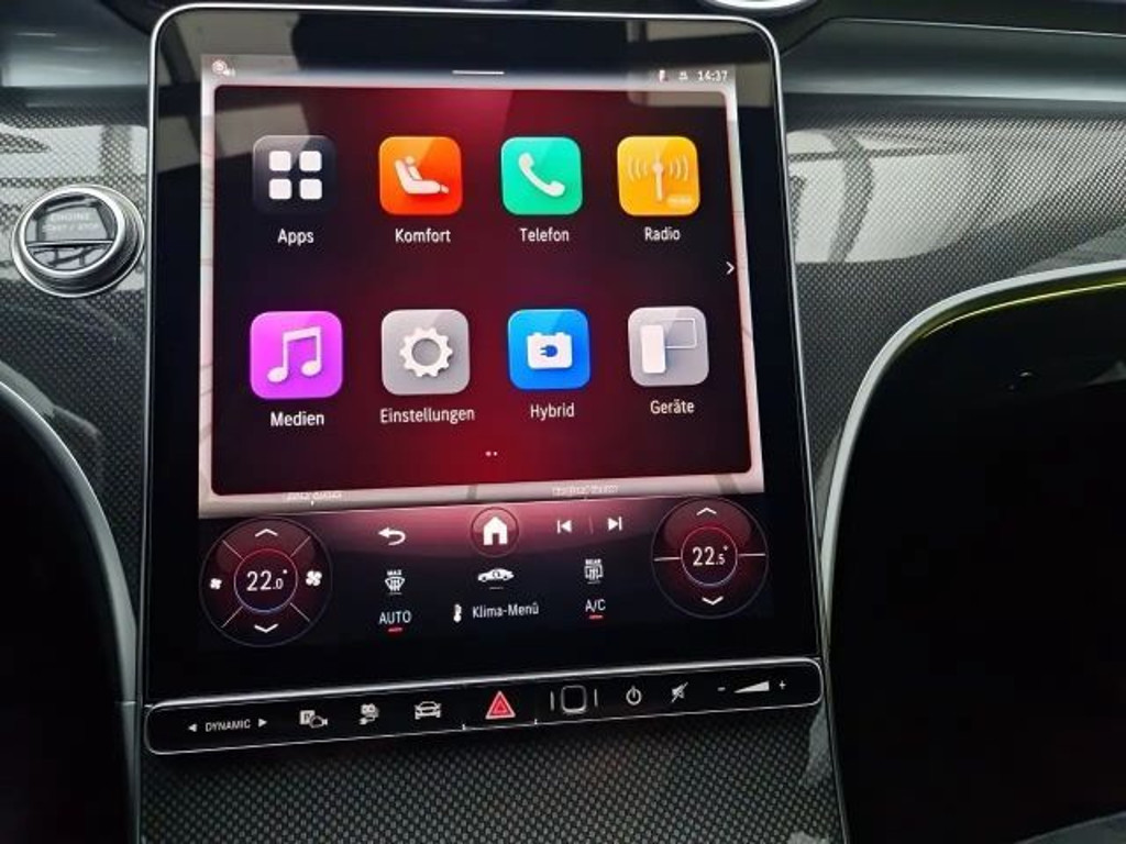 Mercedes-Benz C-Klasse