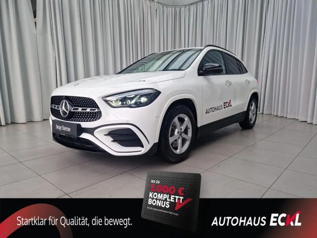 Mercedes-Benz GLA-Klasse 2025 Diesel