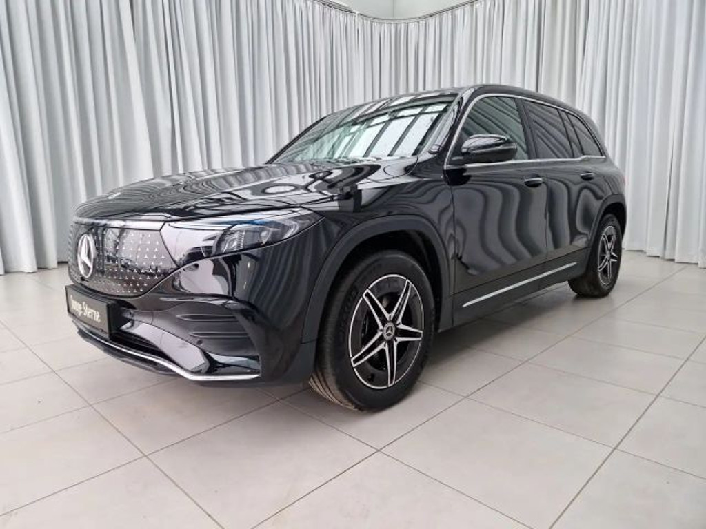 Mercedes-Benz EQB