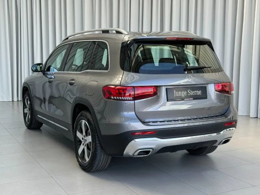 Mercedes-Benz GLB-Klasse