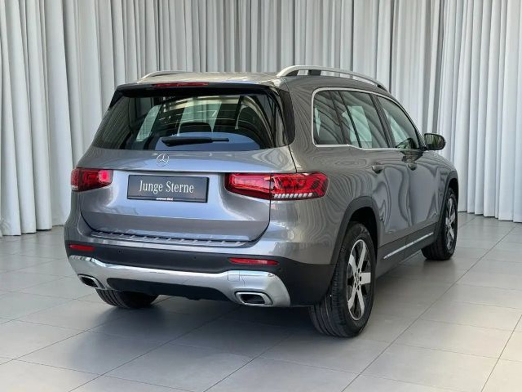 Mercedes-Benz GLB-Klasse