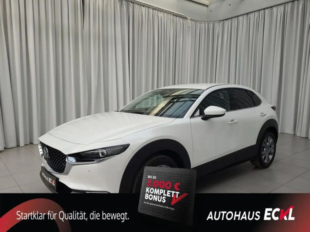 Mazda CX-30 2025 Benzine